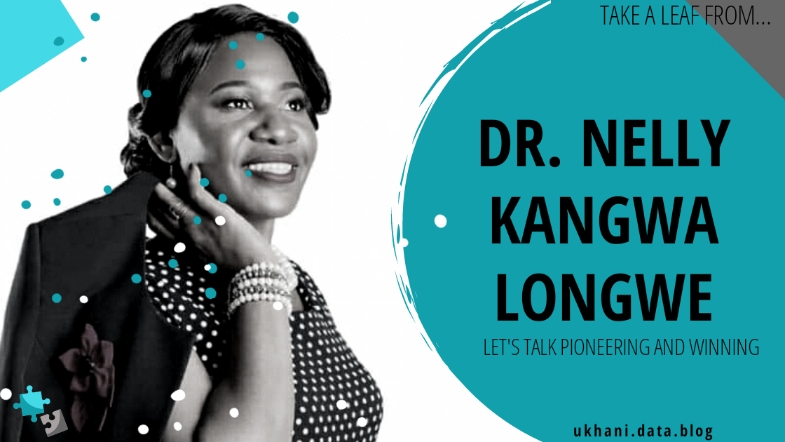 dr Nelly Kangwa longwe