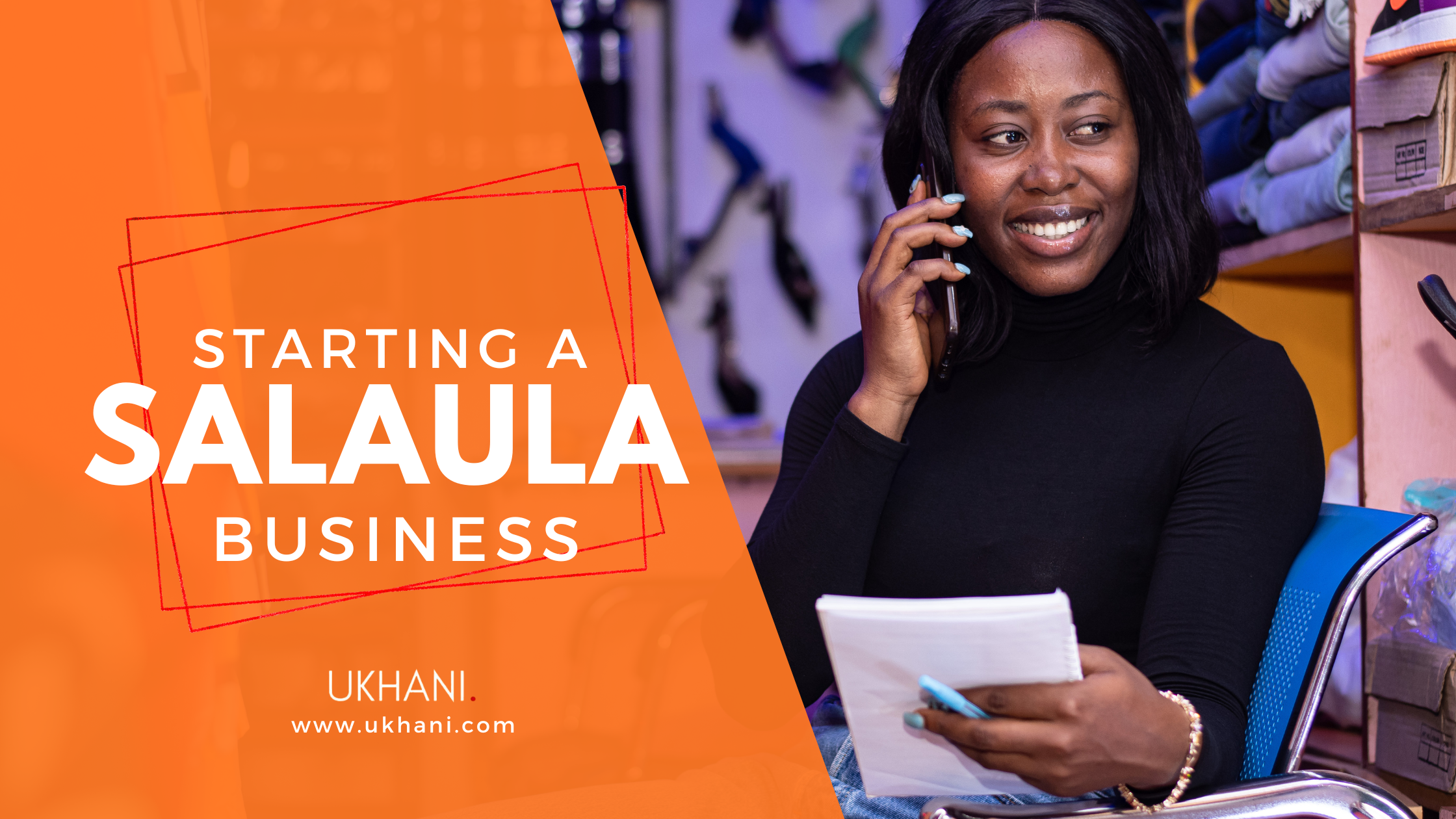 salaula business in zambia