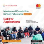 Empower African Education: Apply for the CcHub-Mastercard Foundation EdTech Fellowship 2025 (Cohort III)