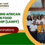 2025 Leading African Women in Food Fellowship Program