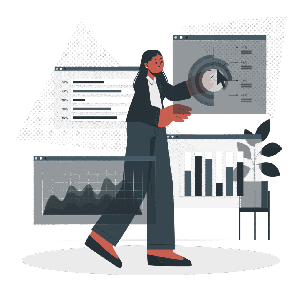 visual data cuate