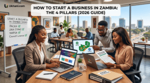 Start a business in Zambia 2026