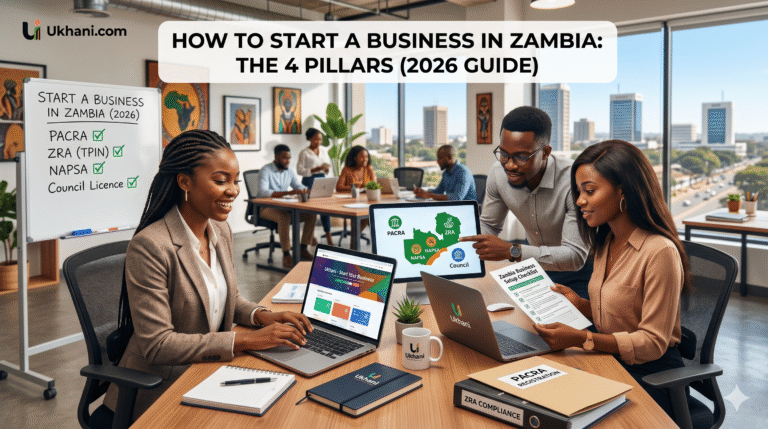 Start a business in Zambia 2026