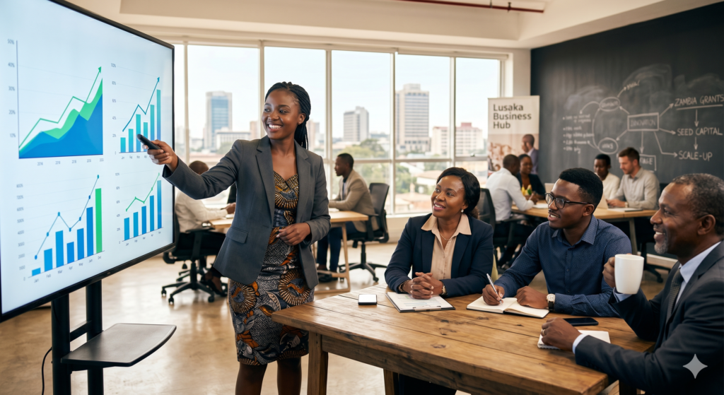 Beyond Bank Loans: Alternative Ways to Fund Your Startup in Zambia Beyond Bank Loans: How to Fund Your Startup in Zambia