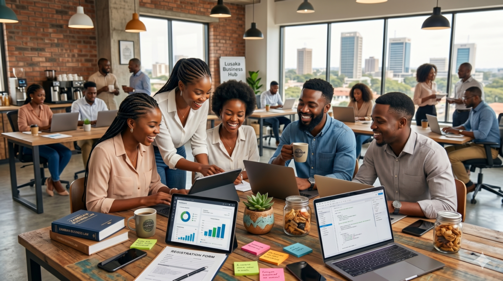 Turnover Tax vs Income Tax in Zambia: 2026 Small Business Guide